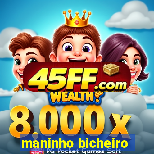 maninho bicheiro